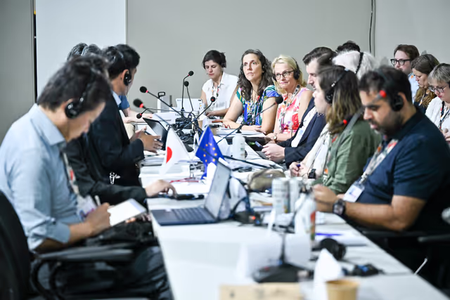 Foto 21: COP30 - The 30th session of the Conference of the Parties to the United Nations Framework Convention on Climate Change in Belem, Brazil