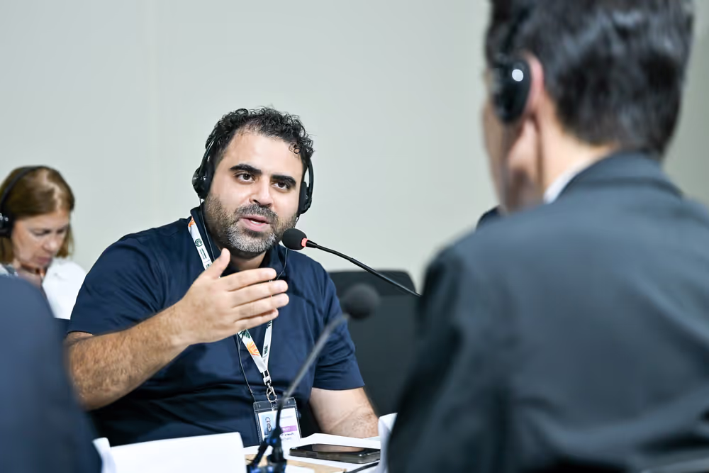 COP30 - The 30th session of the Conference of the Parties to the United Nations Framework Convention on Climate Change in Belem, Brazil