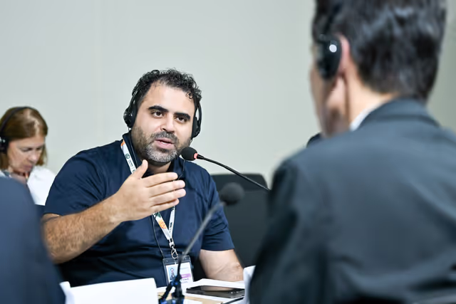 Foto 19: COP30 - The 30th session of the Conference of the Parties to the United Nations Framework Convention on Climate Change in Belem, Brazil