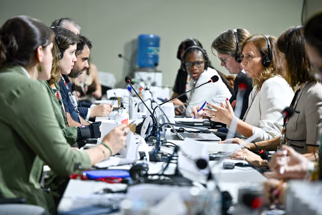 Foto 41: COP30 - The 30th session of the Conference of the Parties to the United Nations Framework Convention on Climate Change in Belem, Brazil