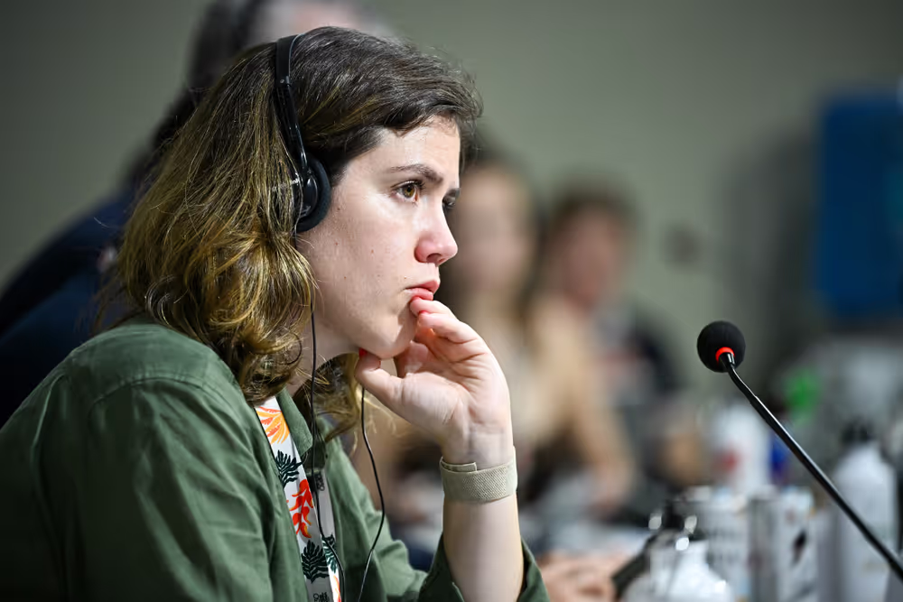 COP30 - The 30th session of the Conference of the Parties to the United Nations Framework Convention on Climate Change in Belem, Brazil
