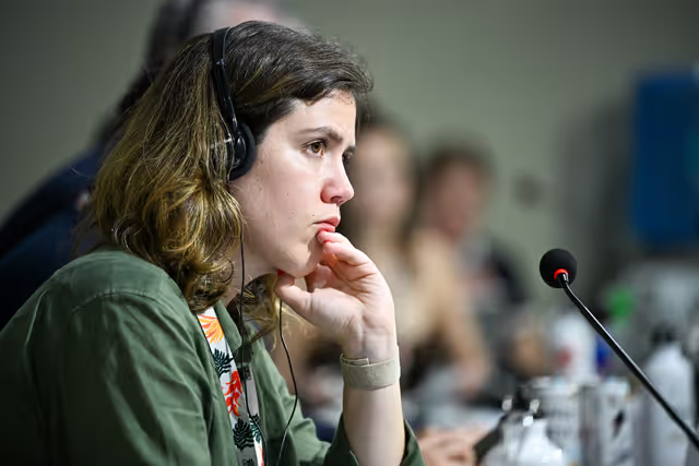 Foto 39: COP30 - The 30th session of the Conference of the Parties to the United Nations Framework Convention on Climate Change in Belem, Brazil