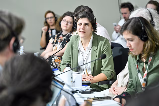 Foto 47: COP30 - The 30th session of the Conference of the Parties to the United Nations Framework Convention on Climate Change in Belem, Brazil