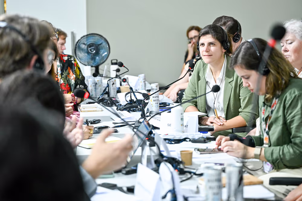 COP30 - The 30th session of the Conference of the Parties to the United Nations Framework Convention on Climate Change in Belem, Brazil