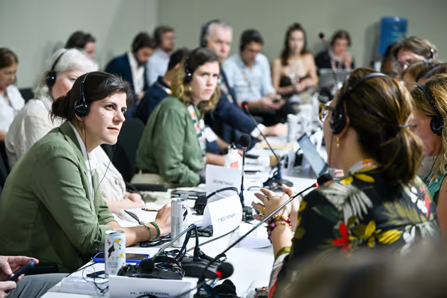 Foto 50: COP30 - The 30th session of the Conference of the Parties to the United Nations Framework Convention on Climate Change in Belem, Brazil