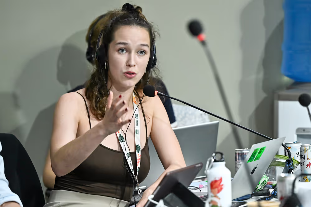 COP30 - The 30th session of the Conference of the Parties to the United Nations Framework Convention on Climate Change in Belem, Brazil