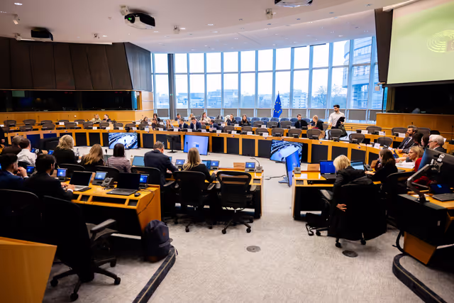 IMCO Trilogue - Measuring Directive 2024/0311