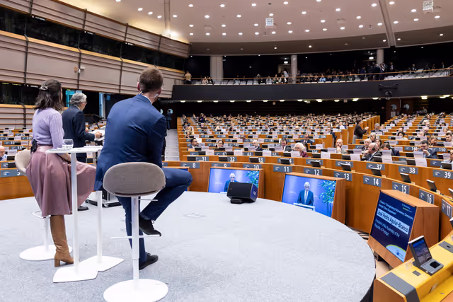 EU Parliamentary Democracy Forum