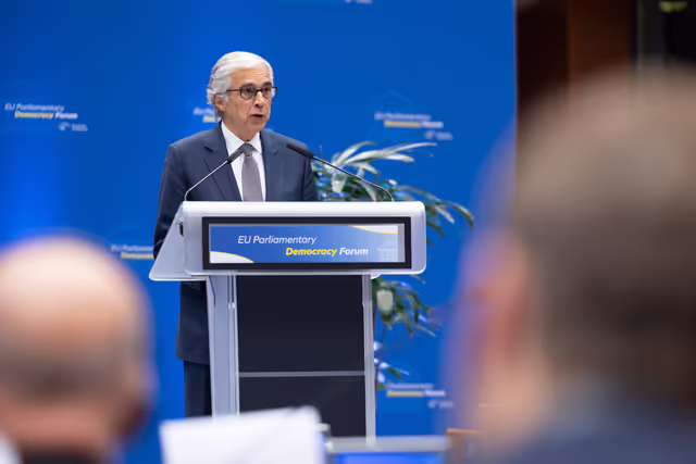 EU Parliamentary Democracy Forum