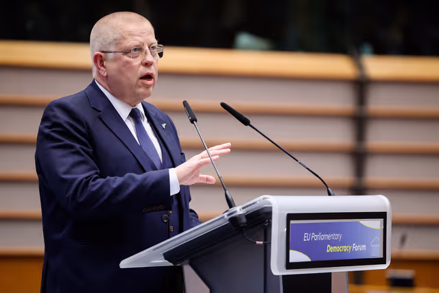 Φωτογραφία 35: EU Parliamentary Democracy Forum