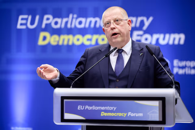 Φωτογραφία 34: EU Parliamentary Democracy Forum