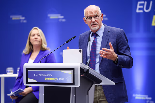 Φωτογραφία 32: EU Parliamentary Democracy Forum