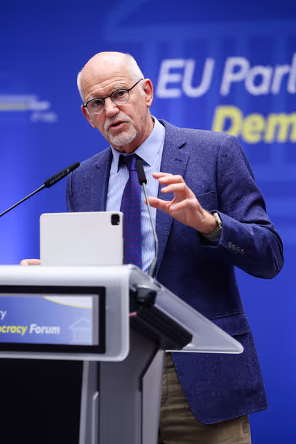 Φωτογραφία 31: EU Parliamentary Democracy Forum