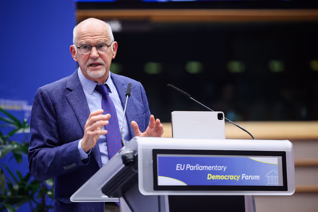 Φωτογραφία 30: EU Parliamentary Democracy Forum