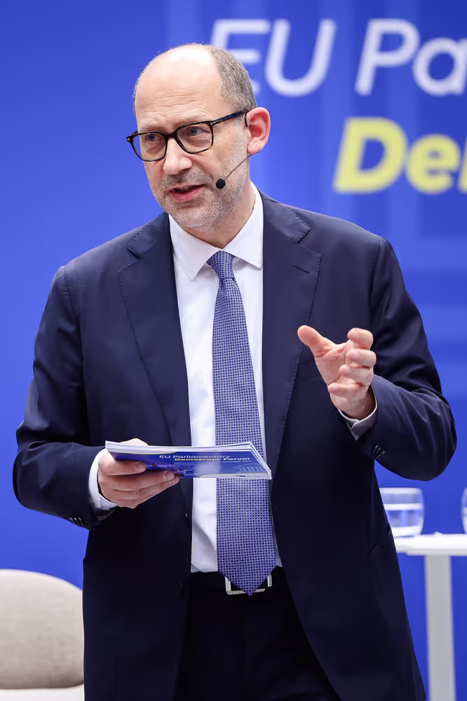 EU Parliamentary Democracy Forum