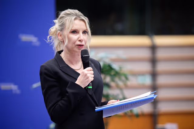 Φωτογραφία 18: EU Parliamentary Democracy Forum