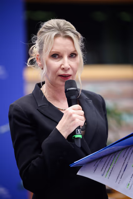 Φωτογραφία 19: EU Parliamentary Democracy Forum