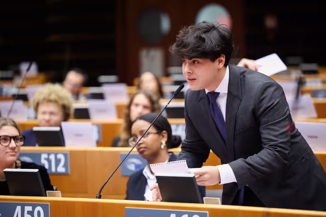 Φωτογραφία 28: EU Parliamentary Democracy Forum