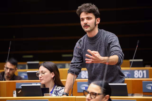 Φωτογραφία 24: EU Parliamentary Democracy Forum
