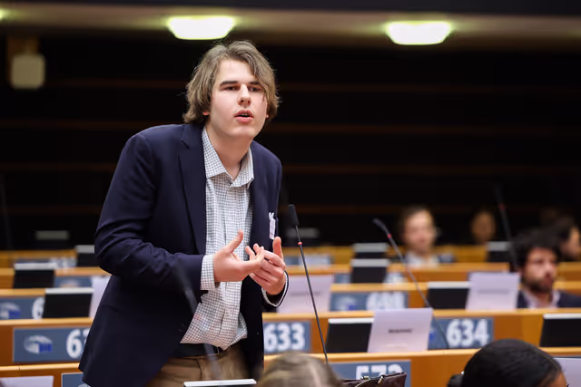Φωτογραφία 21: EU Parliamentary Democracy Forum