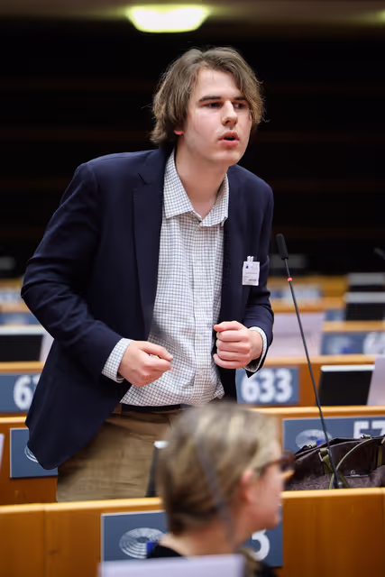 Φωτογραφία 22: EU Parliamentary Democracy Forum