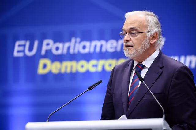 Φωτογραφία 11: EU Parliamentary Democracy Forum