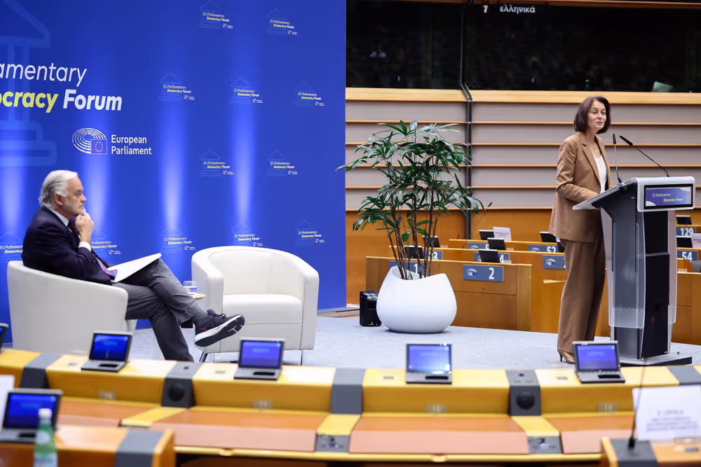 EU Parliamentary Democracy Forum