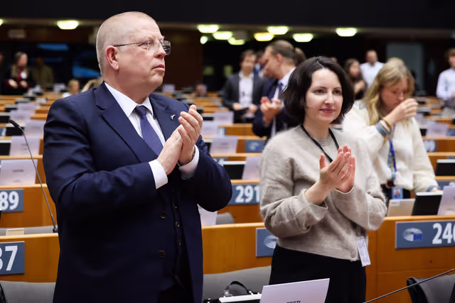 Φωτογραφία 5: EU Parliamentary Democracy Forum