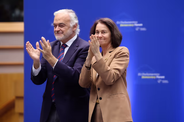 Φωτογραφία 2: EU Parliamentary Democracy Forum