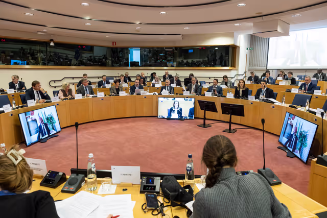 Conference of Presidents - Exchange of views with Antonio COSTA, President of the European Council