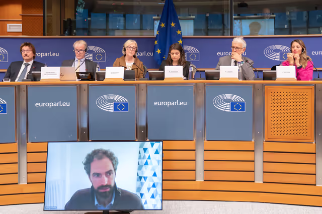 FISC - Tax aspects of the clean industrial deal and the revision of the Energy Taxation Directive