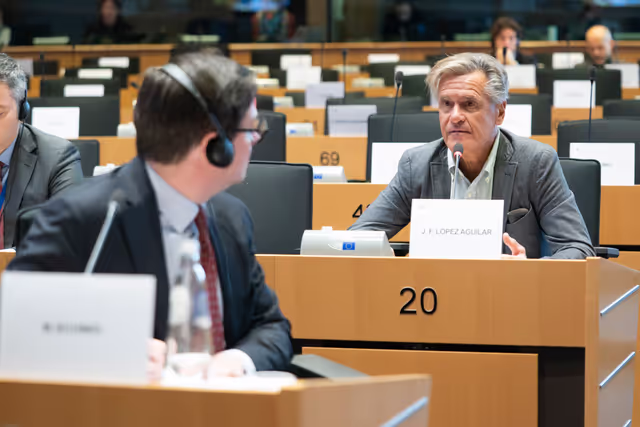 LIBE - 6th Inter Parliamentary Committee meeting - Eurojust’s annual report, current developments and future outlook