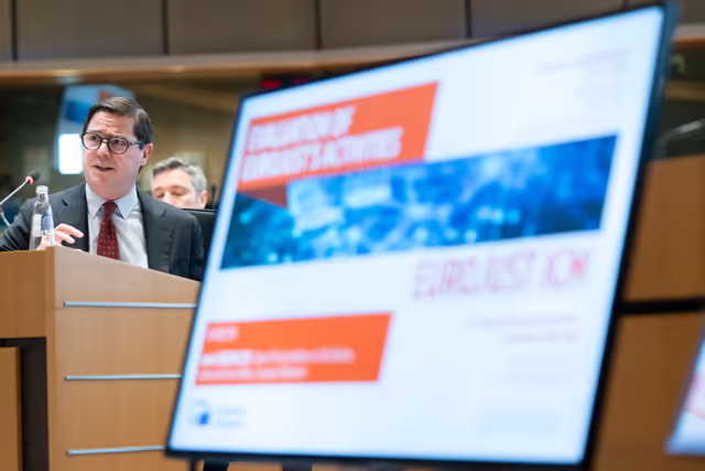 LIBE - 6th Inter Parliamentary Committee meeting - Eurojust’s annual report, current developments and future outlook