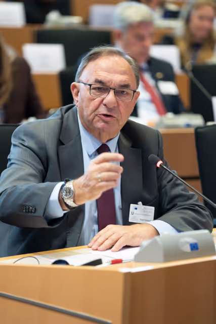 LIBE - 6th Inter Parliamentary Committee meeting - Eurojust’s annual report, current developments and future outlook