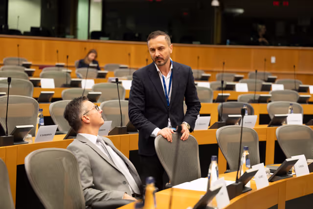 Photo 24 : 22nd EU-Kazakhstan Parliamentary Cooperation Committee (PCC)