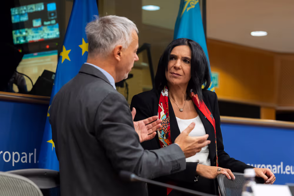 22nd EU-Kazakhstan Parliamentary Cooperation Committee (PCC)