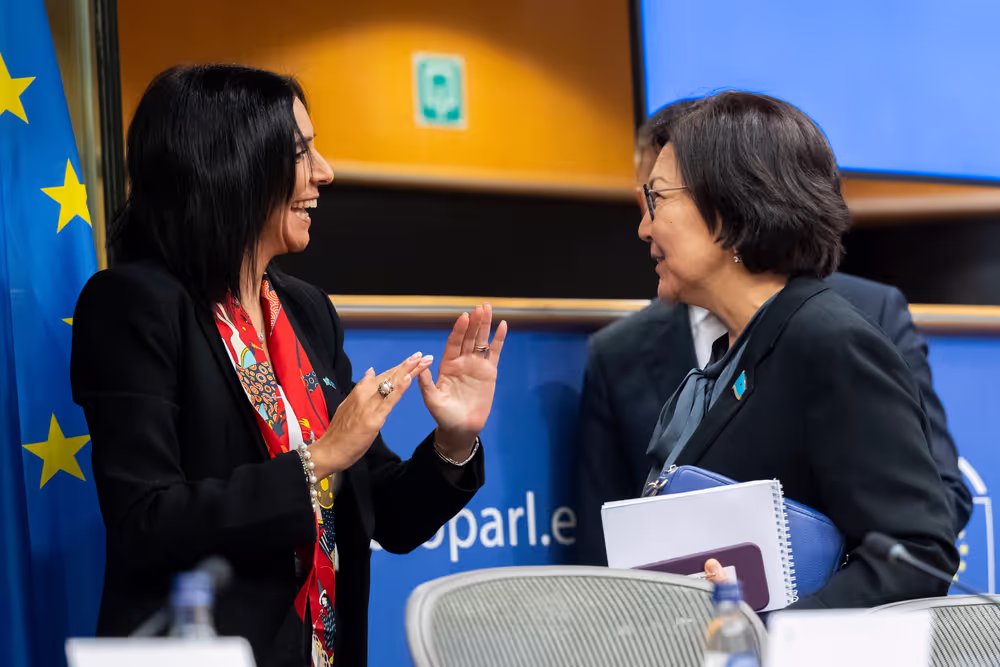 22nd EU-Kazakhstan Parliamentary Cooperation Committee (PCC)