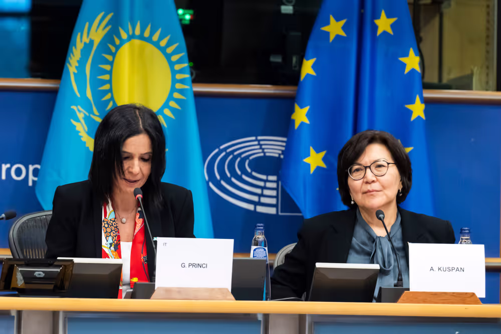 22nd EU-Kazakhstan Parliamentary Cooperation Committee (PCC)