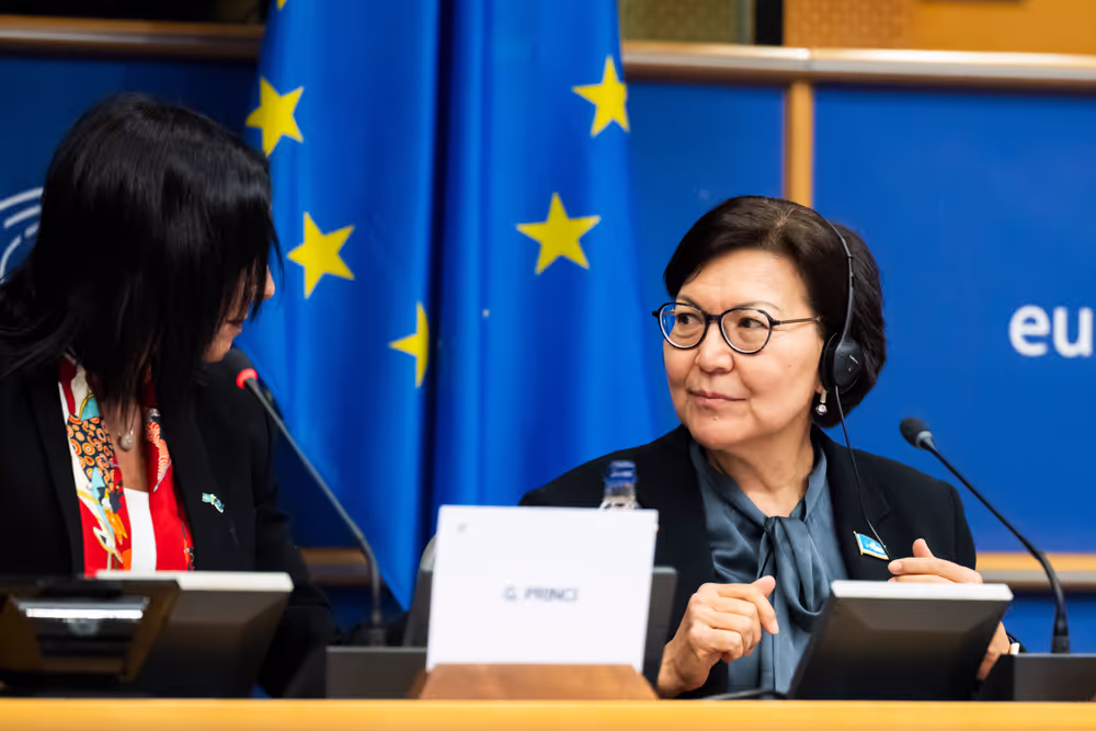 22nd EU-Kazakhstan Parliamentary Cooperation Committee (PCC)