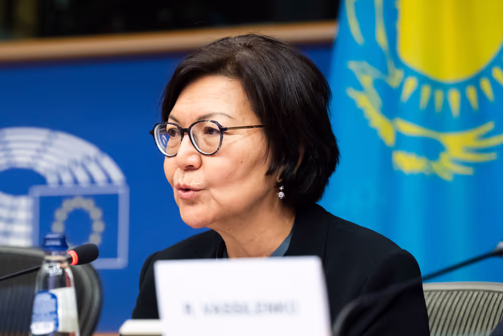22nd EU-Kazakhstan Parliamentary Cooperation Committee (PCC)