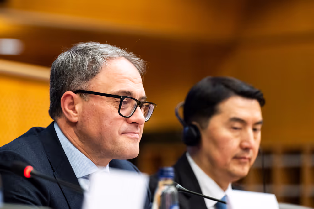 22nd EU-Kazakhstan Parliamentary Cooperation Committee (PCC)