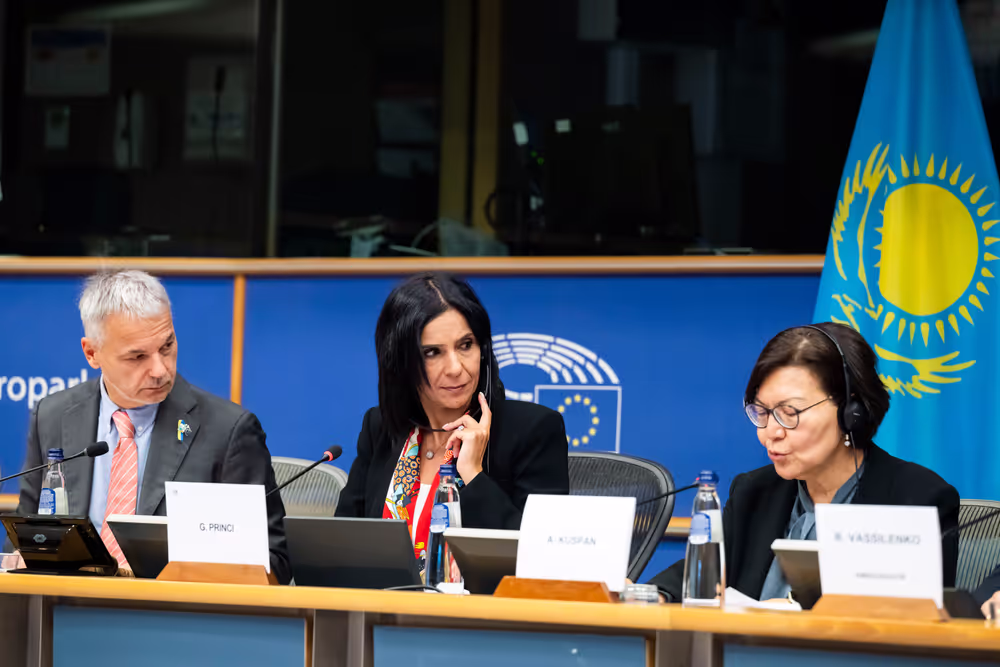 22nd EU-Kazakhstan Parliamentary Cooperation Committee (PCC)