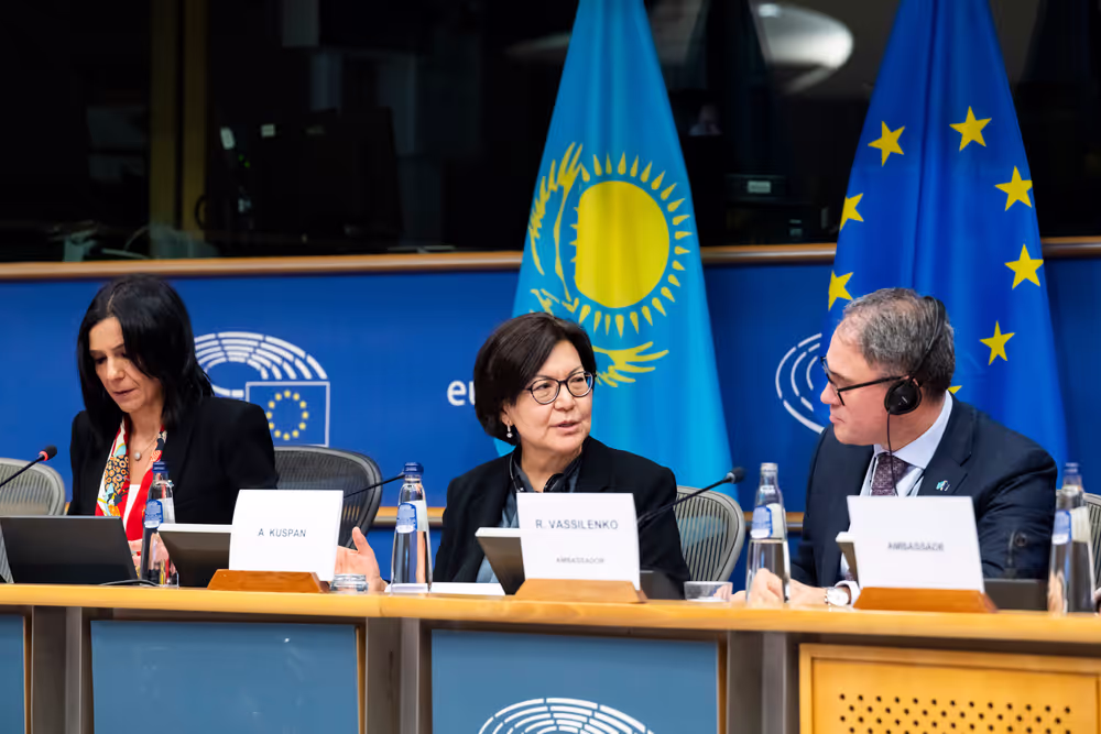 22nd EU-Kazakhstan Parliamentary Cooperation Committee (PCC)