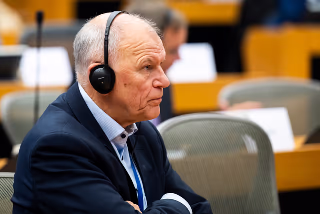 Photo 6 : 22nd EU-Kazakhstan Parliamentary Cooperation Committee (PCC)