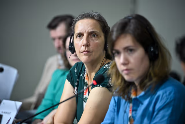 Photo 20: COP30 - The 30th session of the Conference of the Parties to the United Nations Framework Convention on Climate Change in Belem, Brazil.