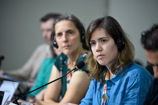 COP30 - The 30th session of the Conference of the Parties to the United Nations Framework Convention on Climate Change in Belem, Brazil.