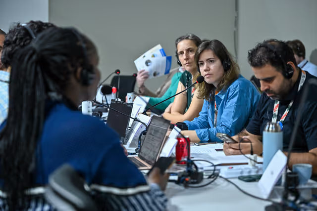 Photo 18: COP30 - The 30th session of the Conference of the Parties to the United Nations Framework Convention on Climate Change in Belem, Brazil.