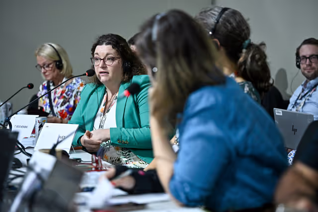 Photo 40: COP30 - The 30th session of the Conference of the Parties to the United Nations Framework Convention on Climate Change in Belem, Brazil.