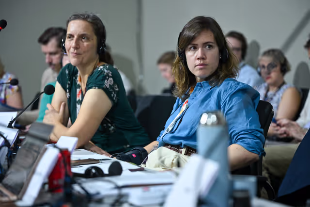 Photo 6: COP30 - The 30th session of the Conference of the Parties to the United Nations Framework Convention on Climate Change in Belem, Brazil.