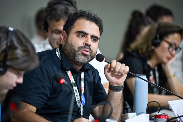 Photo 10: COP30 - The 30th session of the Conference of the Parties to the United Nations Framework Convention on Climate Change in Belem, Brazil.
